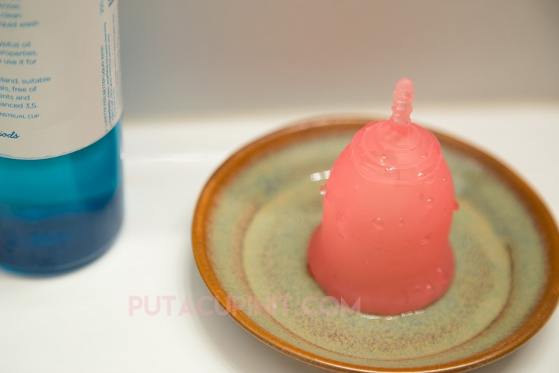 Creative spot ideas for your menstrual cup!