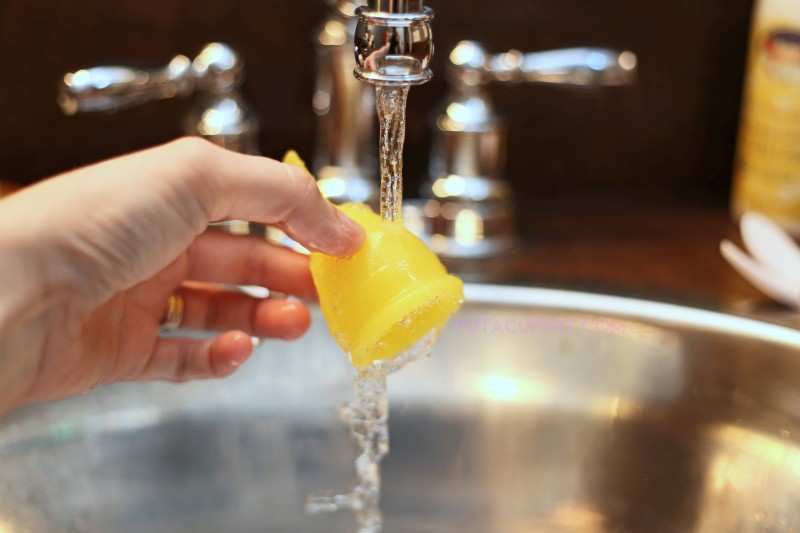 Creative spot ideas for your menstrual cup!