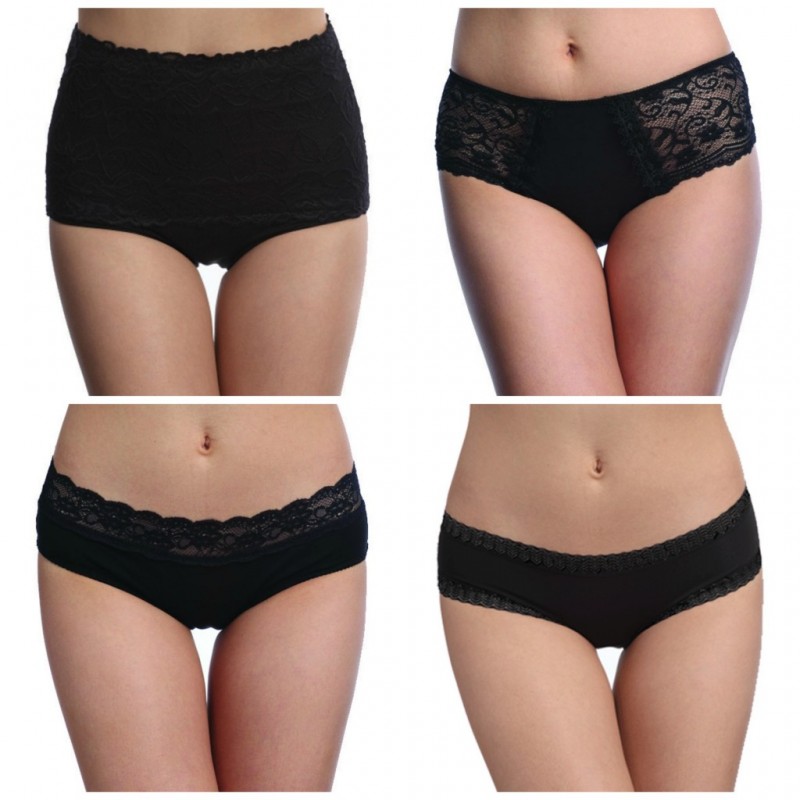 Period Panties by Thinx- menstrual alternative