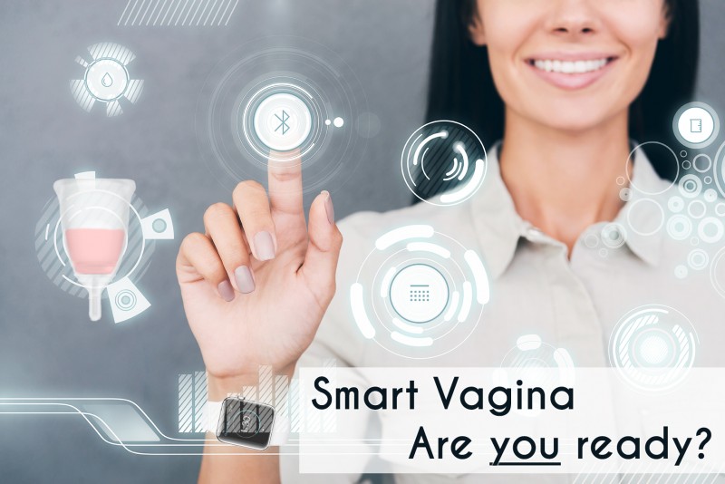 Smart Vagina: Are you ready? #satire