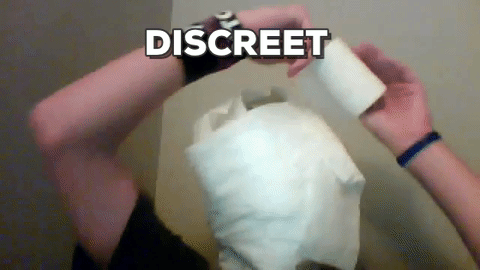 discreet