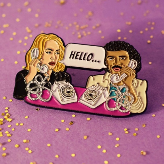 hello-pin