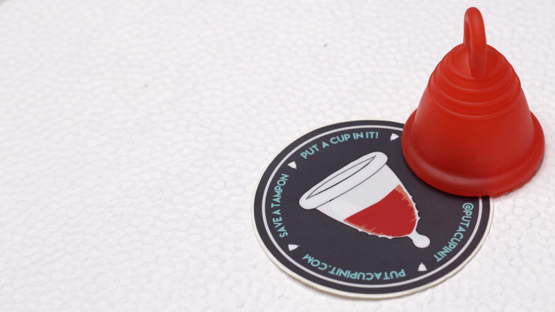 put a cup in it : Pick The Perfect Menstrual Cup